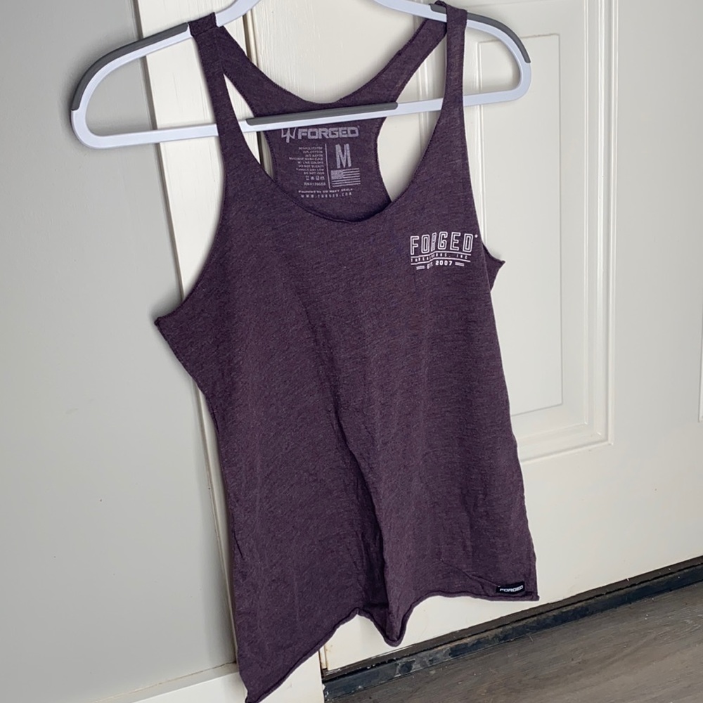Forged Women’s Athletic Tank Top